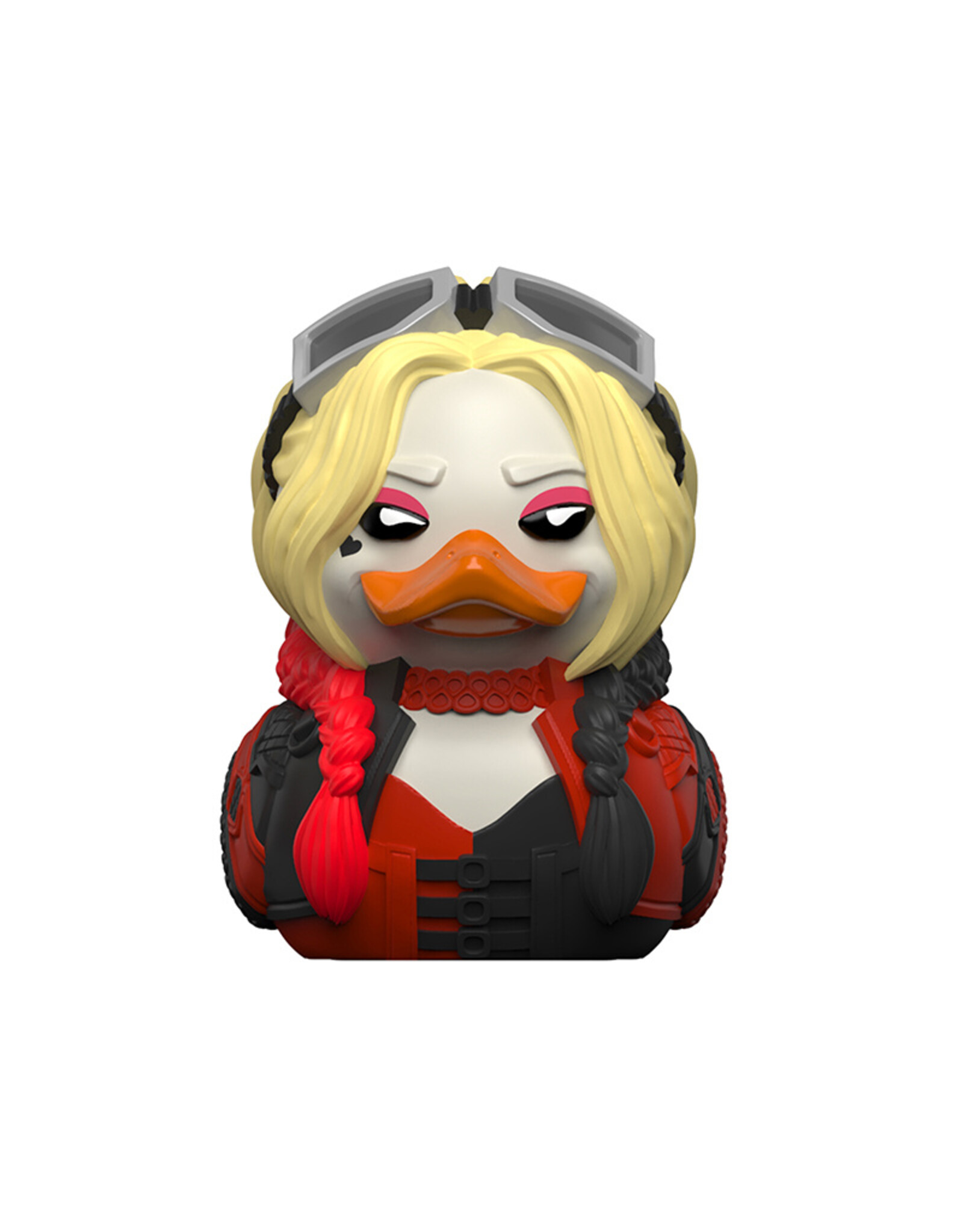 Tubbz DC Comics Harley Quinn Suicide Squad Rubber Duck - Boxed Edition