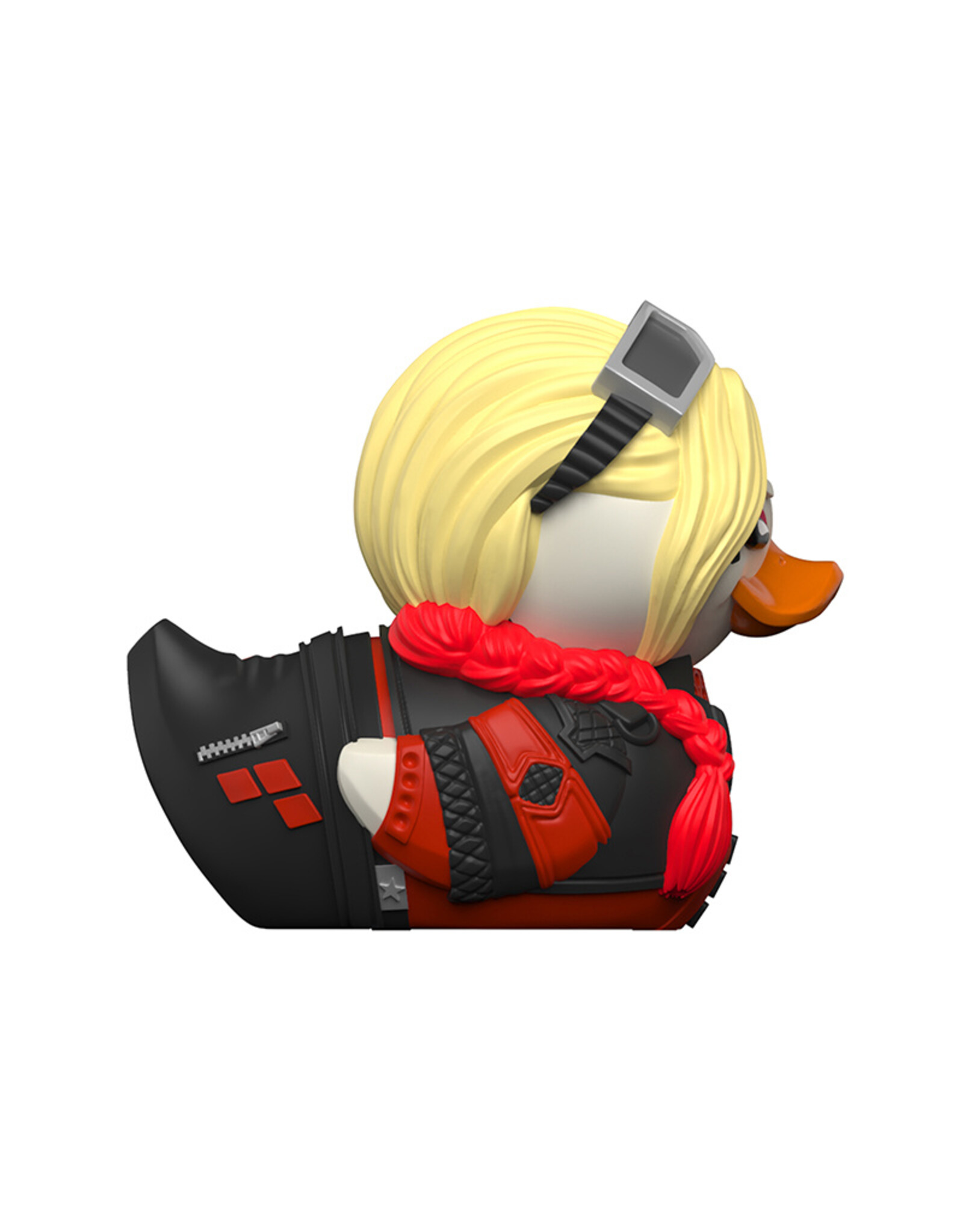 Tubbz DC Comics Harley Quinn Suicide Squad Rubber Duck - Boxed Edition