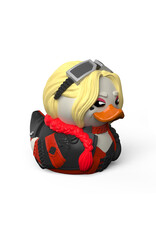 Tubbz Harley Quinn - Suicide Squad Rubber Duck - Boxed Edition