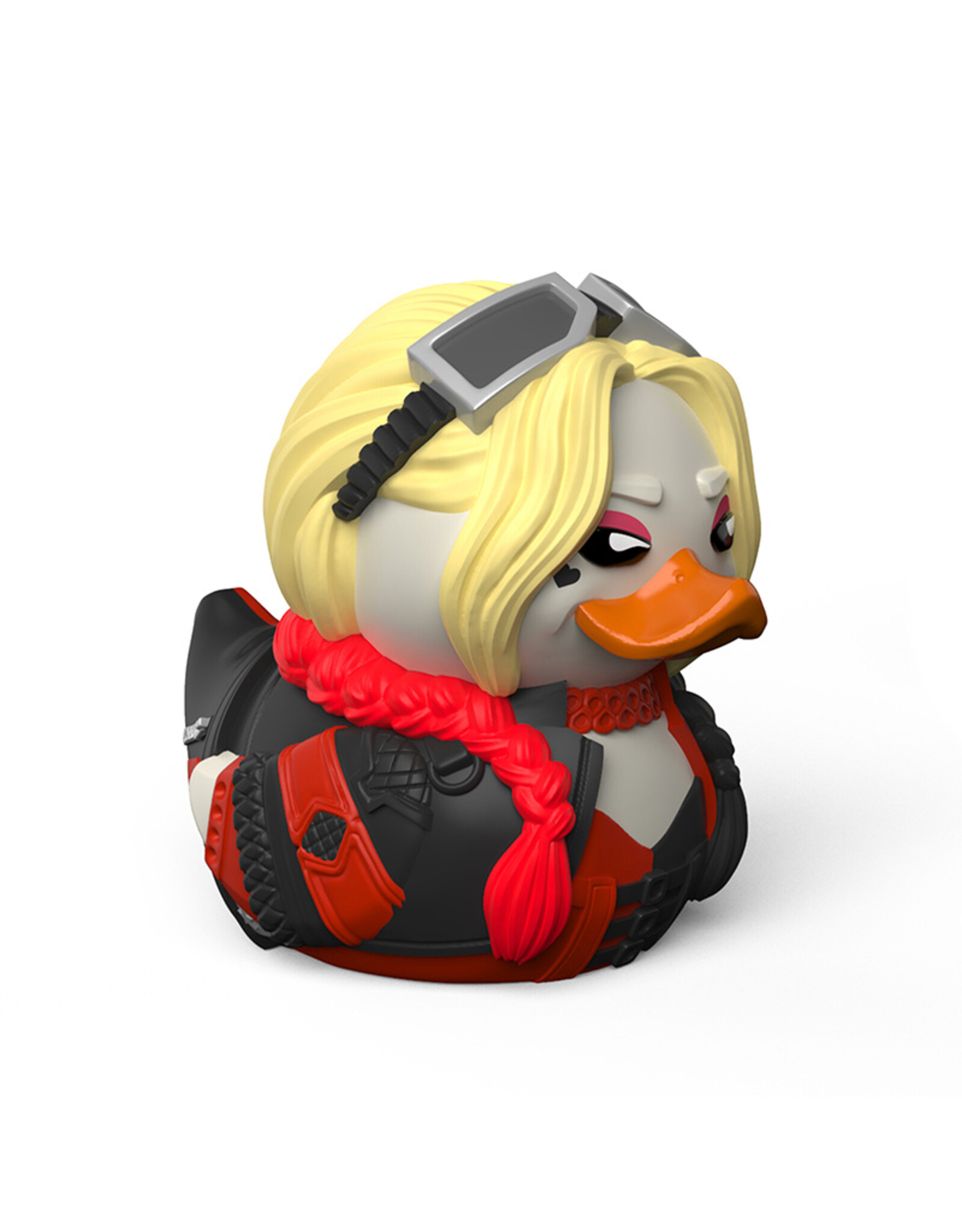 Tubbz DC Comics Harley Quinn Suicide Squad Rubber Duck - Boxed Edition