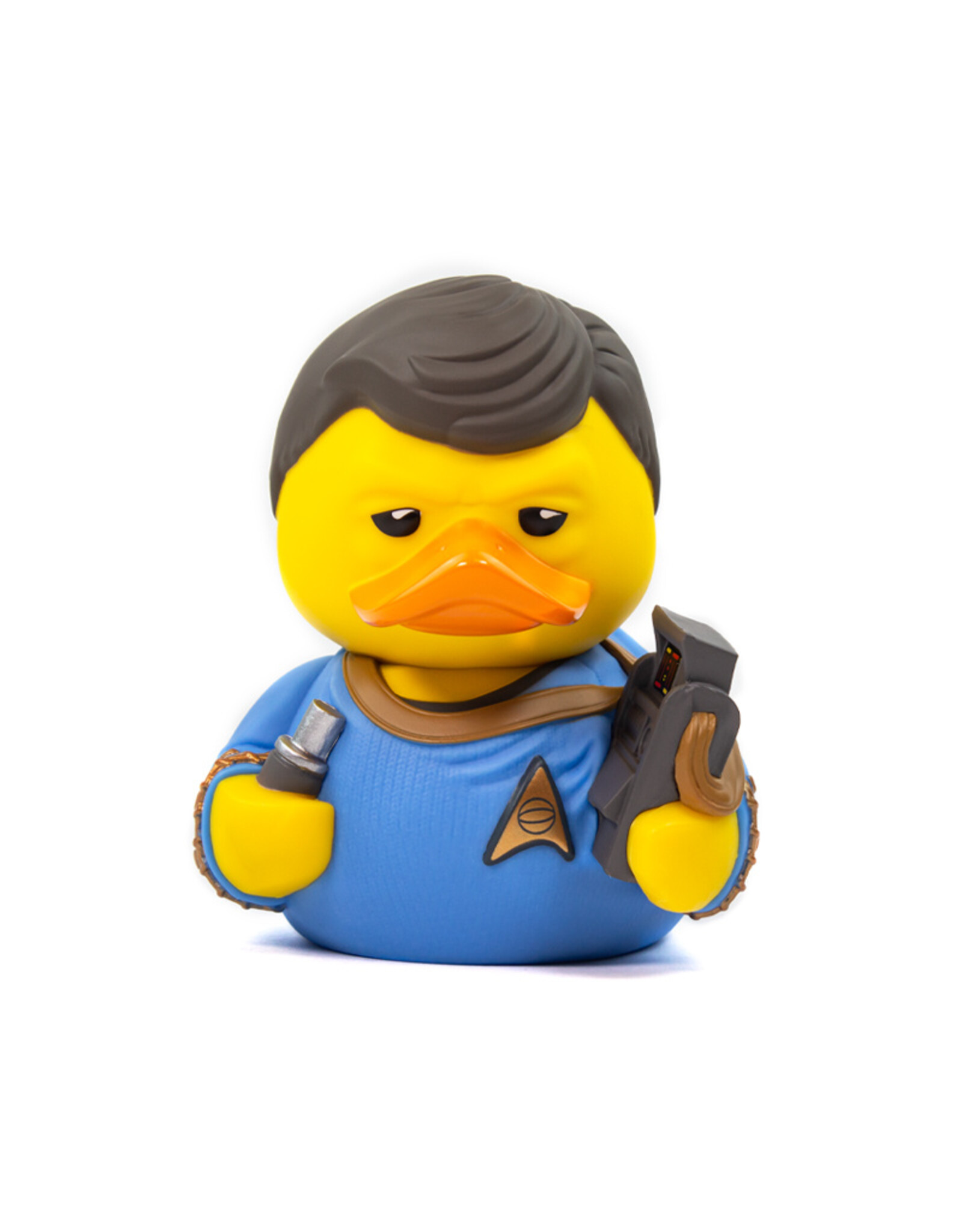 Tubbz Star Trek Leonard ‘Bones’ McCoy Duck - Boxed Edition
