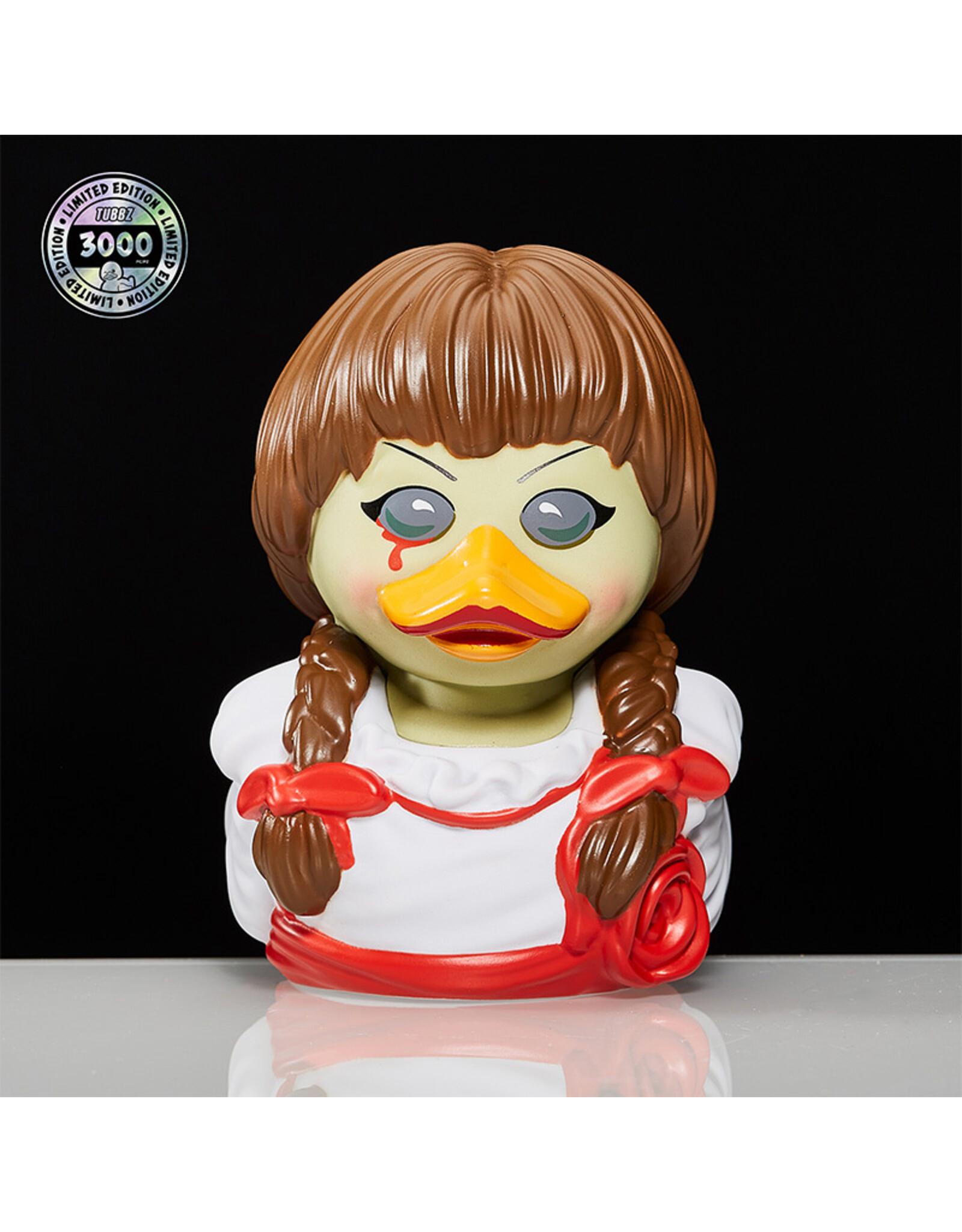 Tubbz Annabelle Rubber Duck Boxed Edition