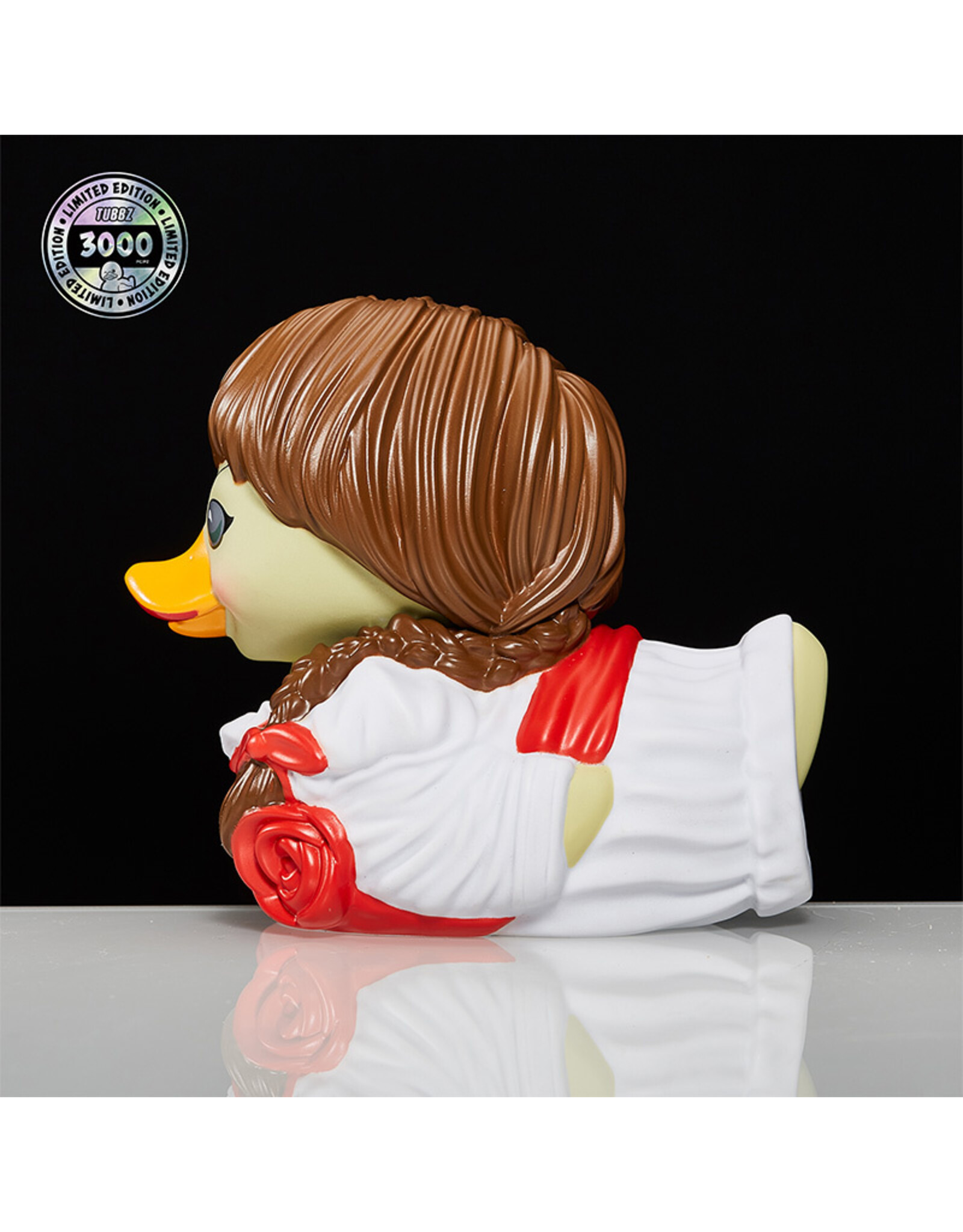 Tubbz Annabelle Rubber Duck Boxed Edition