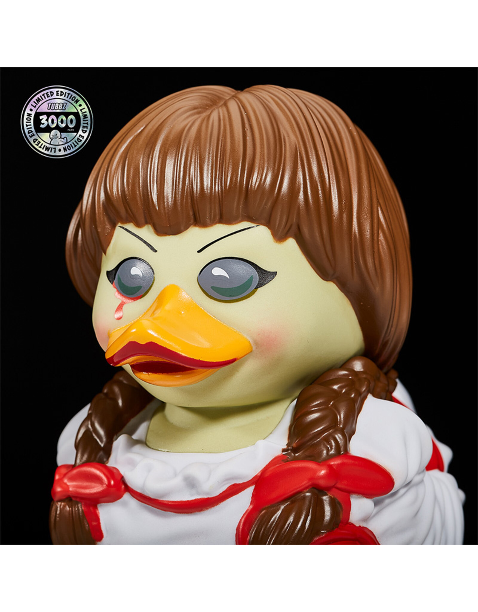 Tubbz Annabelle Rubber Duck Boxed Edition