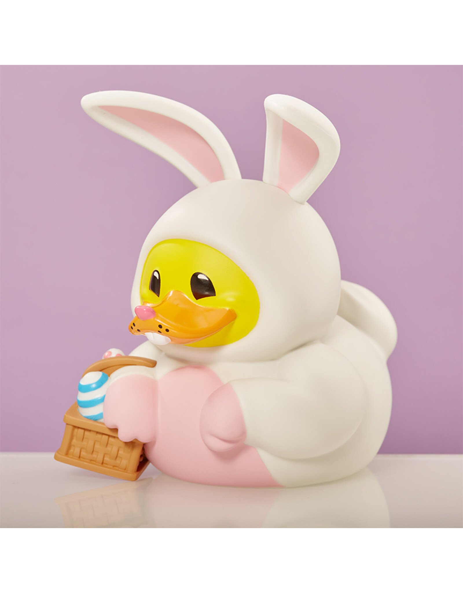 Tubbz Easter Bunny Rubber Duck (Chocolate Scented)