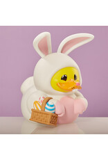 Tubbz Easter Bunny Rubber Duck (Chocolate Scented)