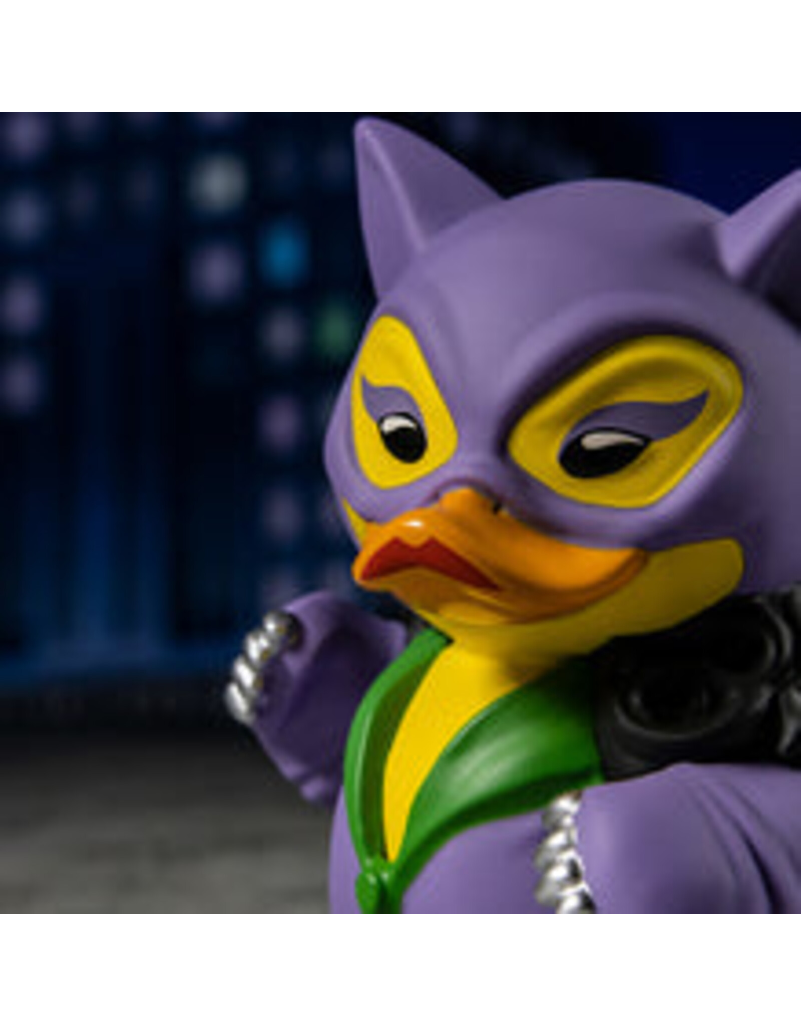 Tubbz Catwoman DC Comics Duck - Collectible