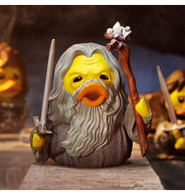 Tubbz Lord of the Rings Gandalf Rubber Duck - Boxed Edition