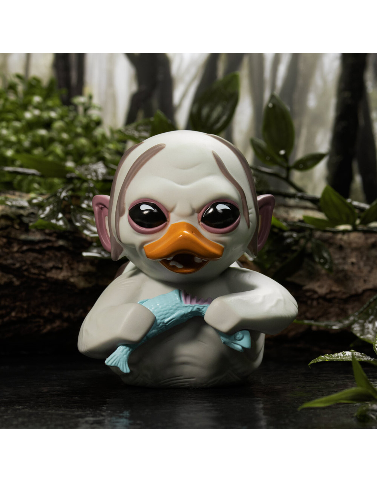 Lord Of The Rings Gollum Rubber Duck Le Petit Duck Shoppe Canada