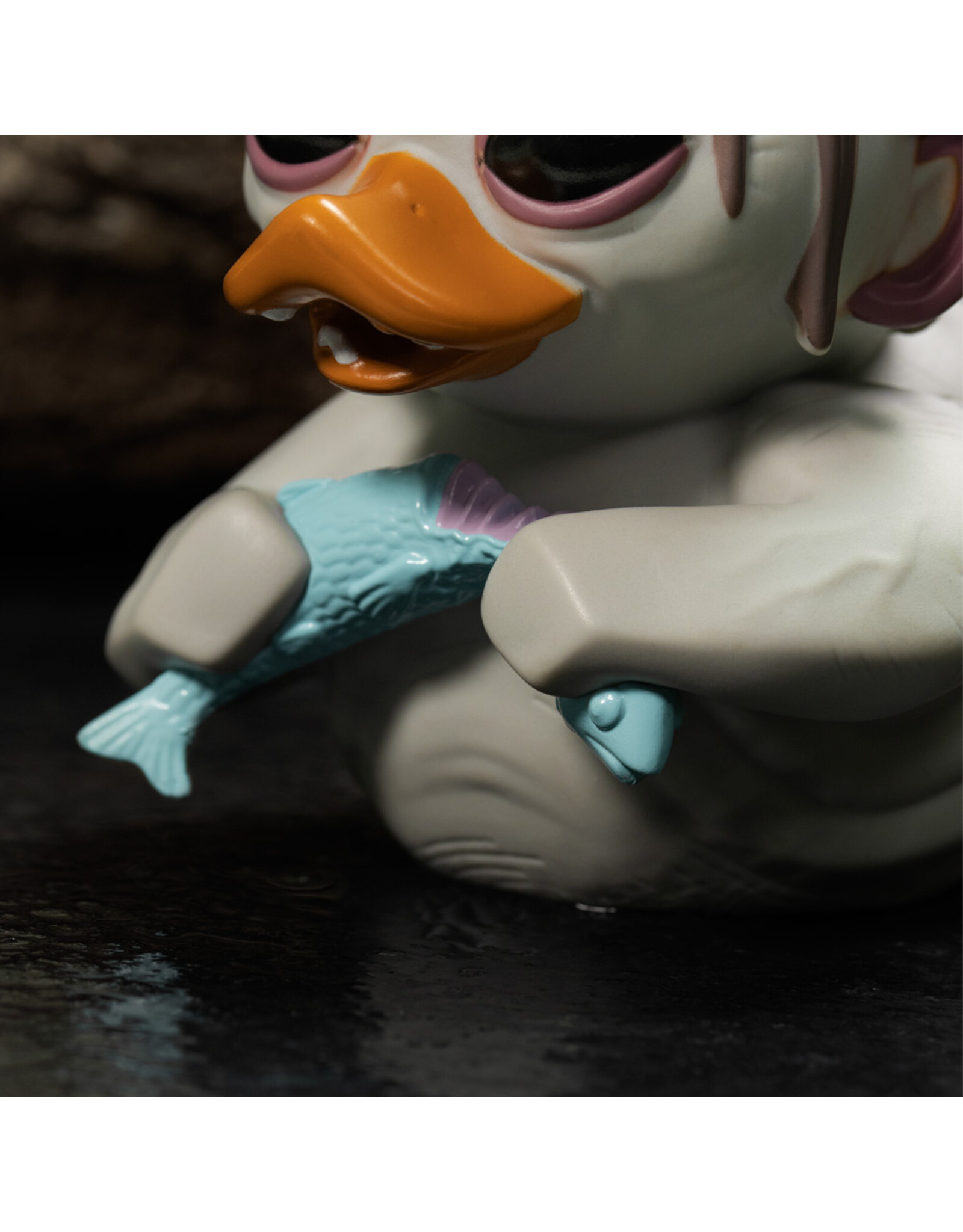 Lord Of The Rings Gollum Rubber Duck Le Petit Duck Shoppe Canada