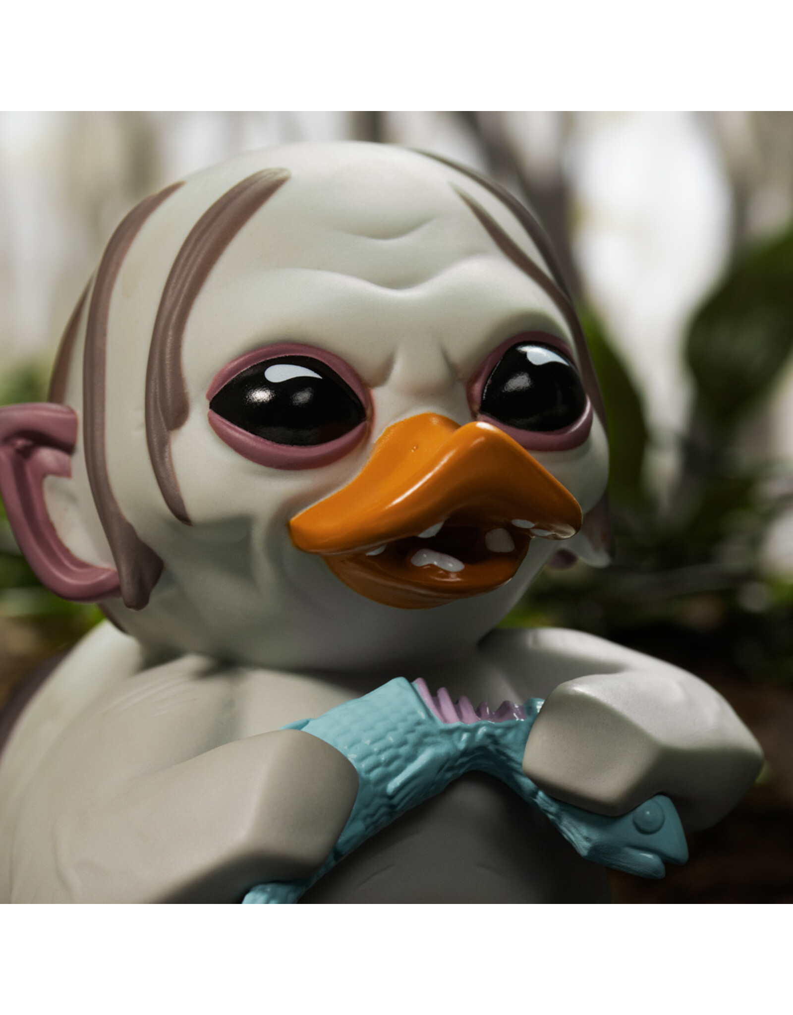 Lord Of The Rings Gollum Rubber Duck Le Petit Duck Shoppe Canada