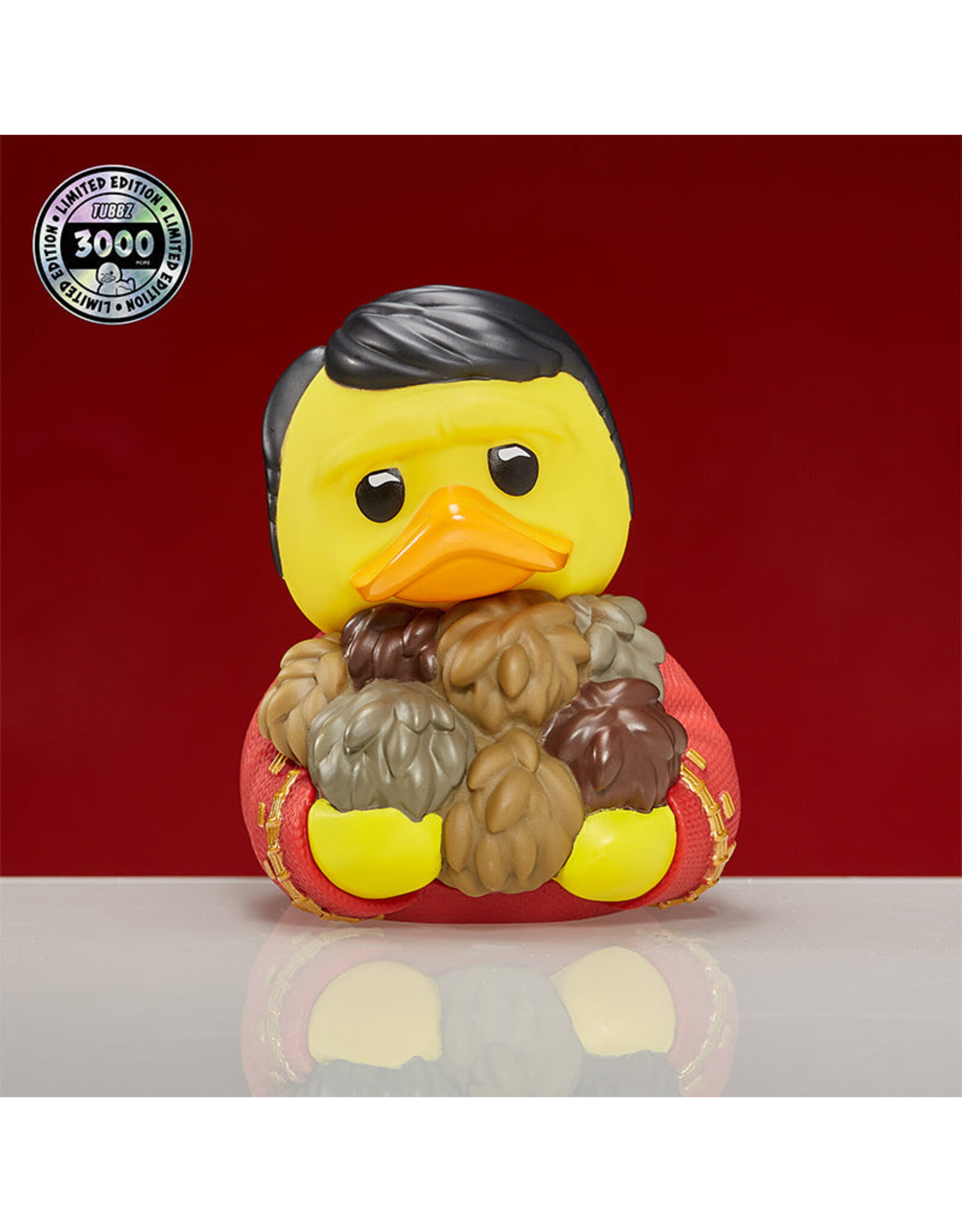 Tubbz Canard Scotty Star Trek - Édition limitée