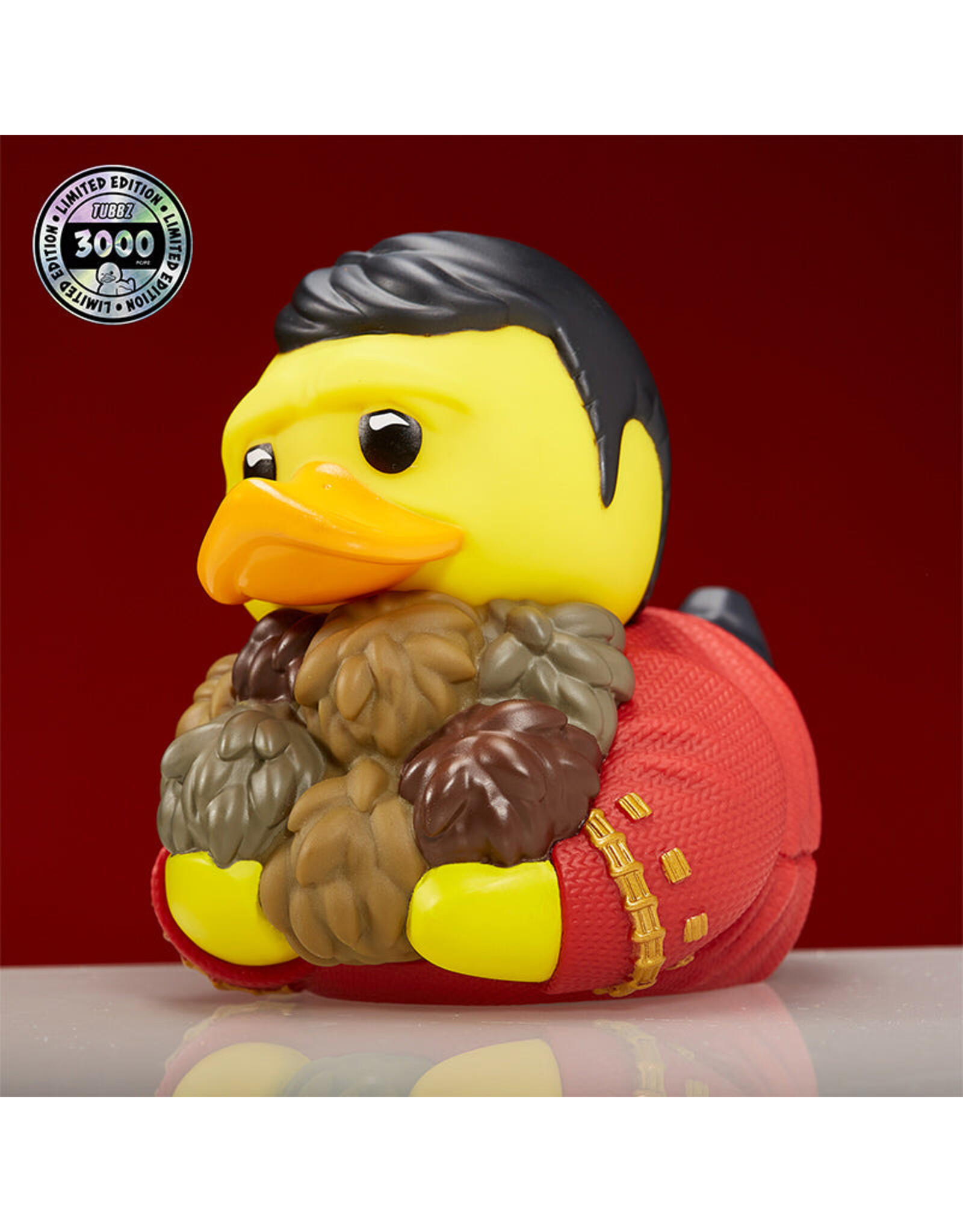 Tubbz Canard Scotty Star Trek - Édition limitée