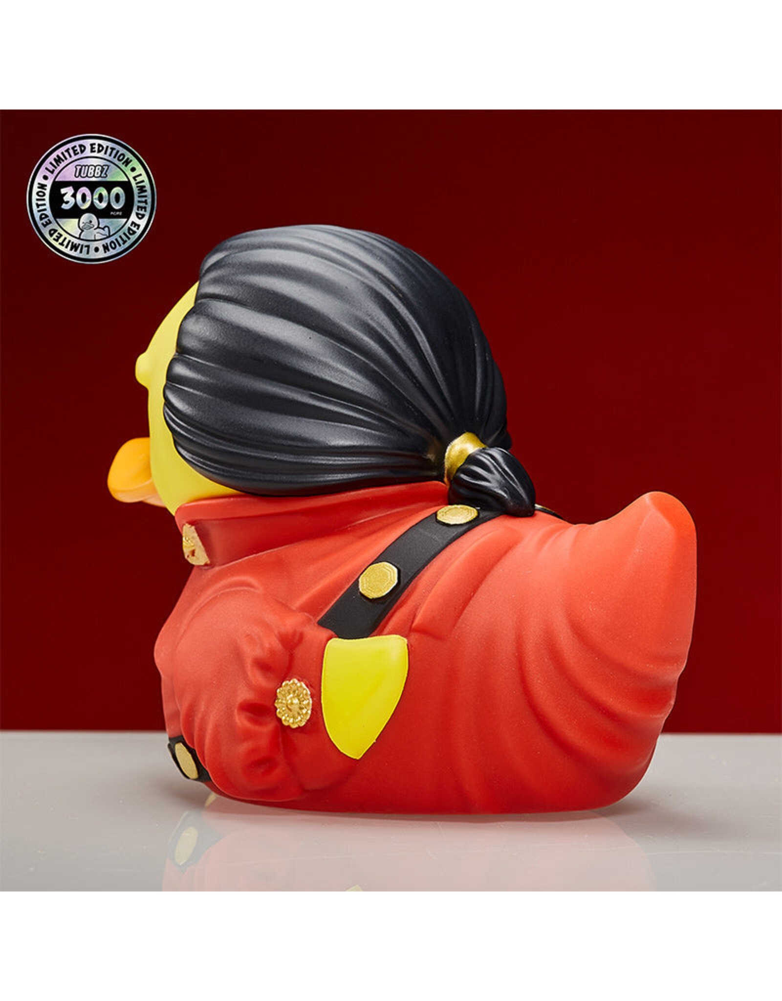 Tubbz Canard Khan Star Trek - Édition limitée