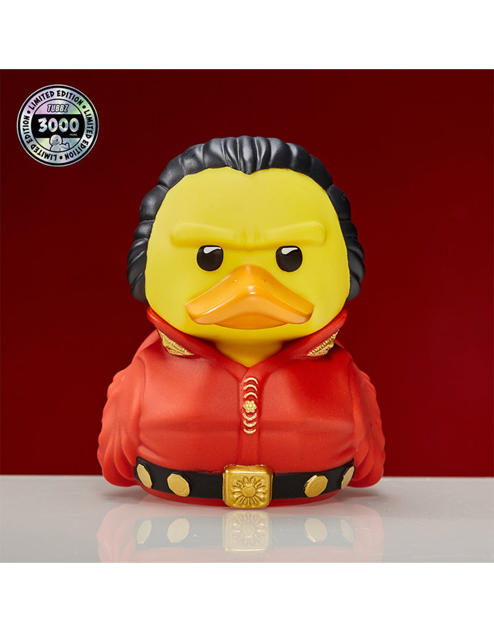 Tubbz Canard Khan Star Trek - Édition limitée