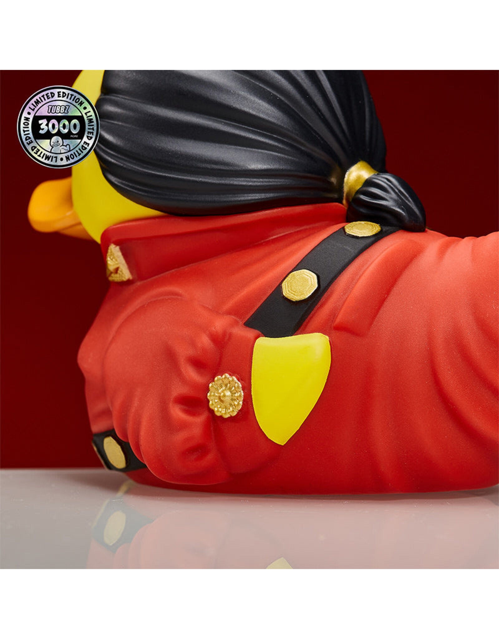 Tubbz Canard Khan Star Trek - Édition limitée