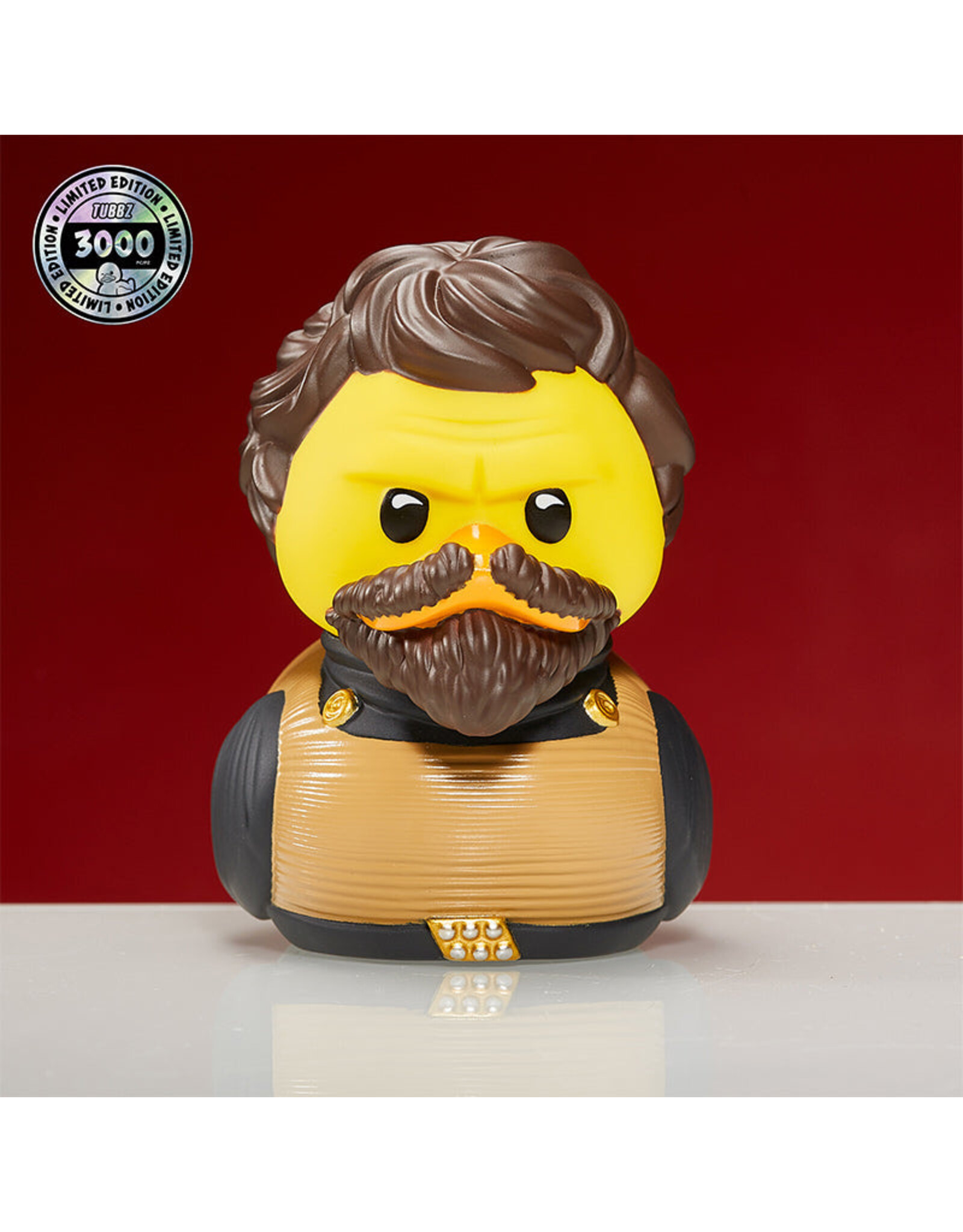 Tubbz Star Trek Klingon Rubber Duck - Limited Edition