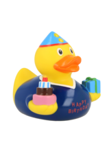 Lilalu Birthday Boy Rubber Duck