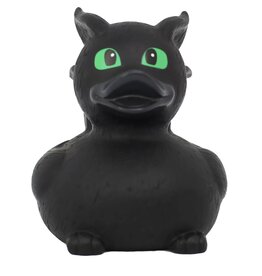 Lilalu Canard Dragon Noir