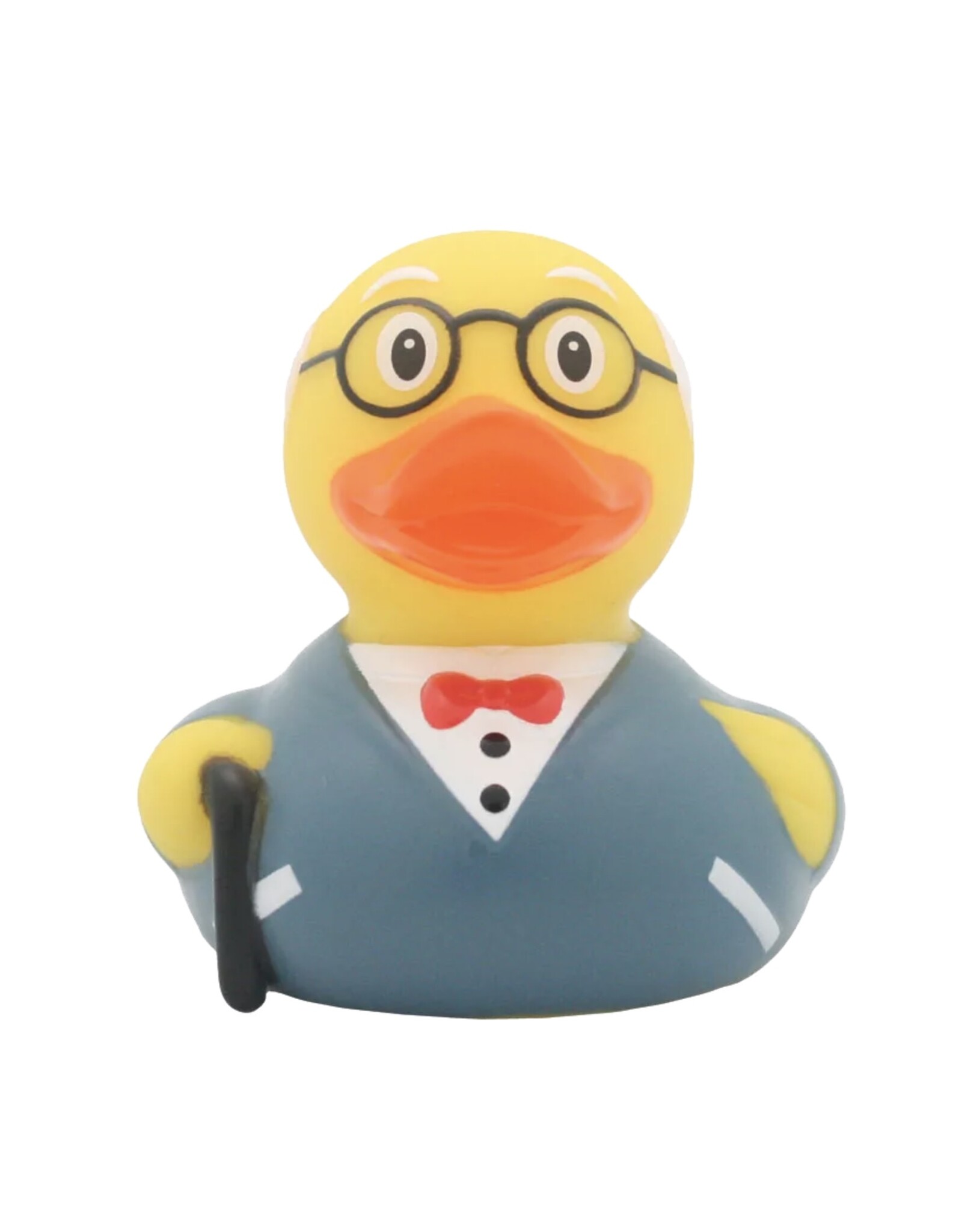 Lilalu Grandfather Rubber Duck