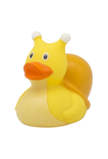 Lilalu Snail Rubber Duck