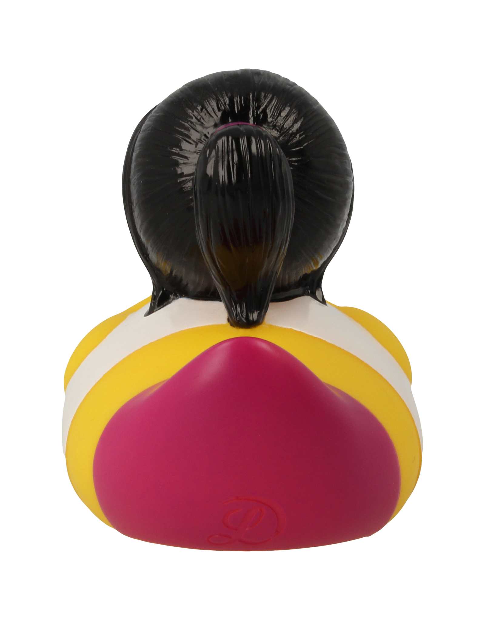 Lilalu Yoga Rubber Duck