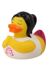 Lilalu Yoga Rubber Duck