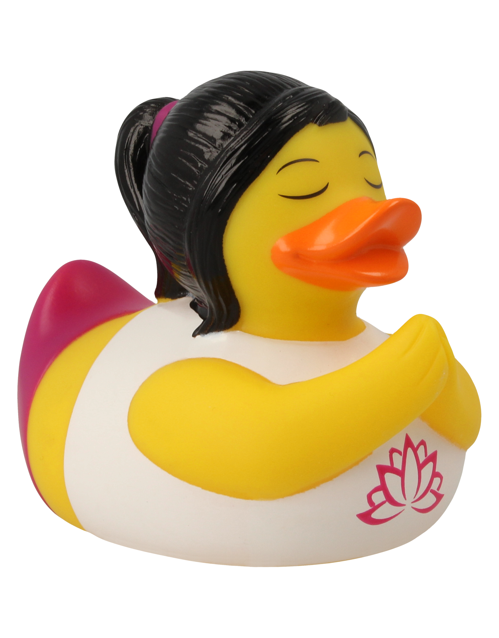 Lilalu Yoga Rubber Duck