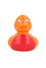 Lilalu Colorful Rainbow Rubber Duck