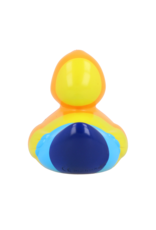Lilalu Colorful Rainbow Rubber Duck