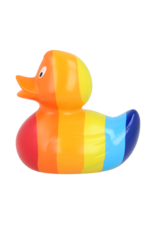 Lilalu Colorful Rainbow Rubber Duck