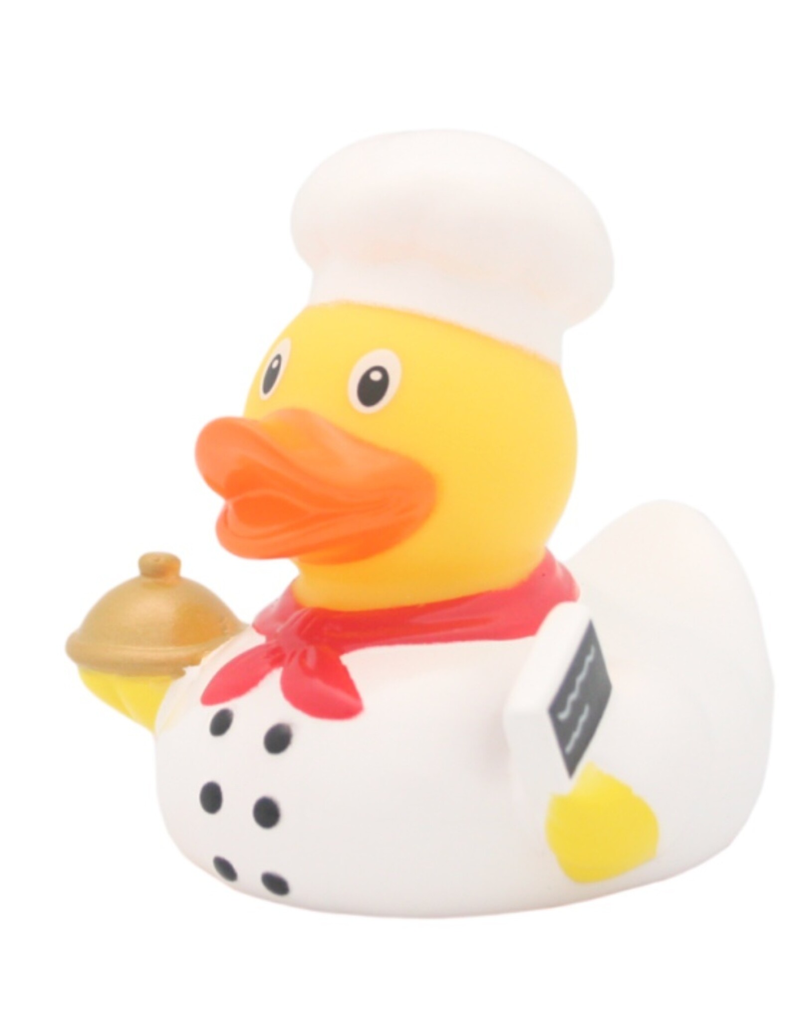Lilalu Gourmet Chef Rubber Duck