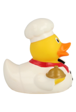 Lilalu Gourmet Chef Rubber Duck