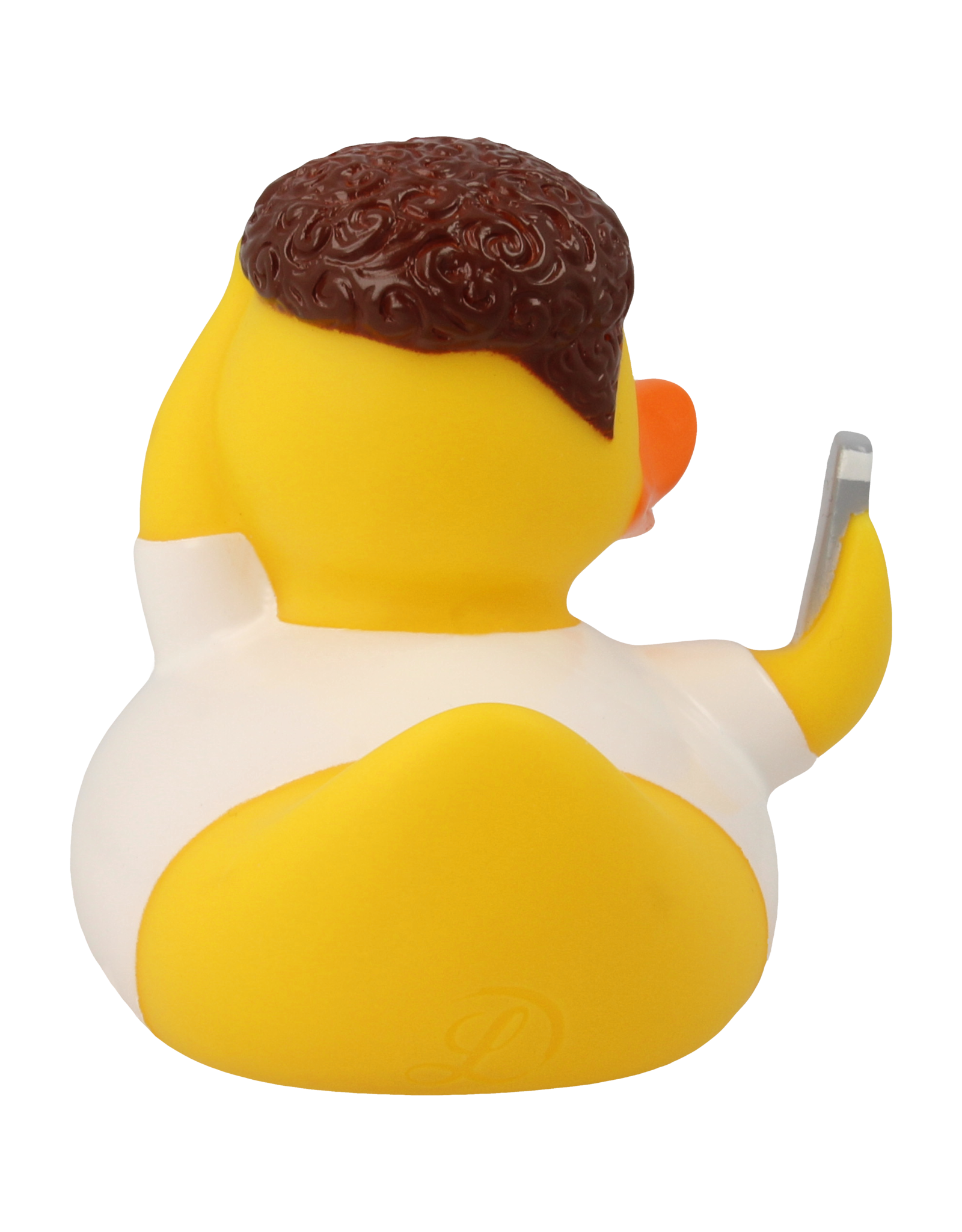 Lilalu Selfie Rubber Duck