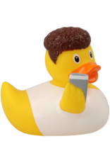 Lilalu Selfie Rubber Duck