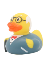 Lilalu Grandfather Rubber Duck