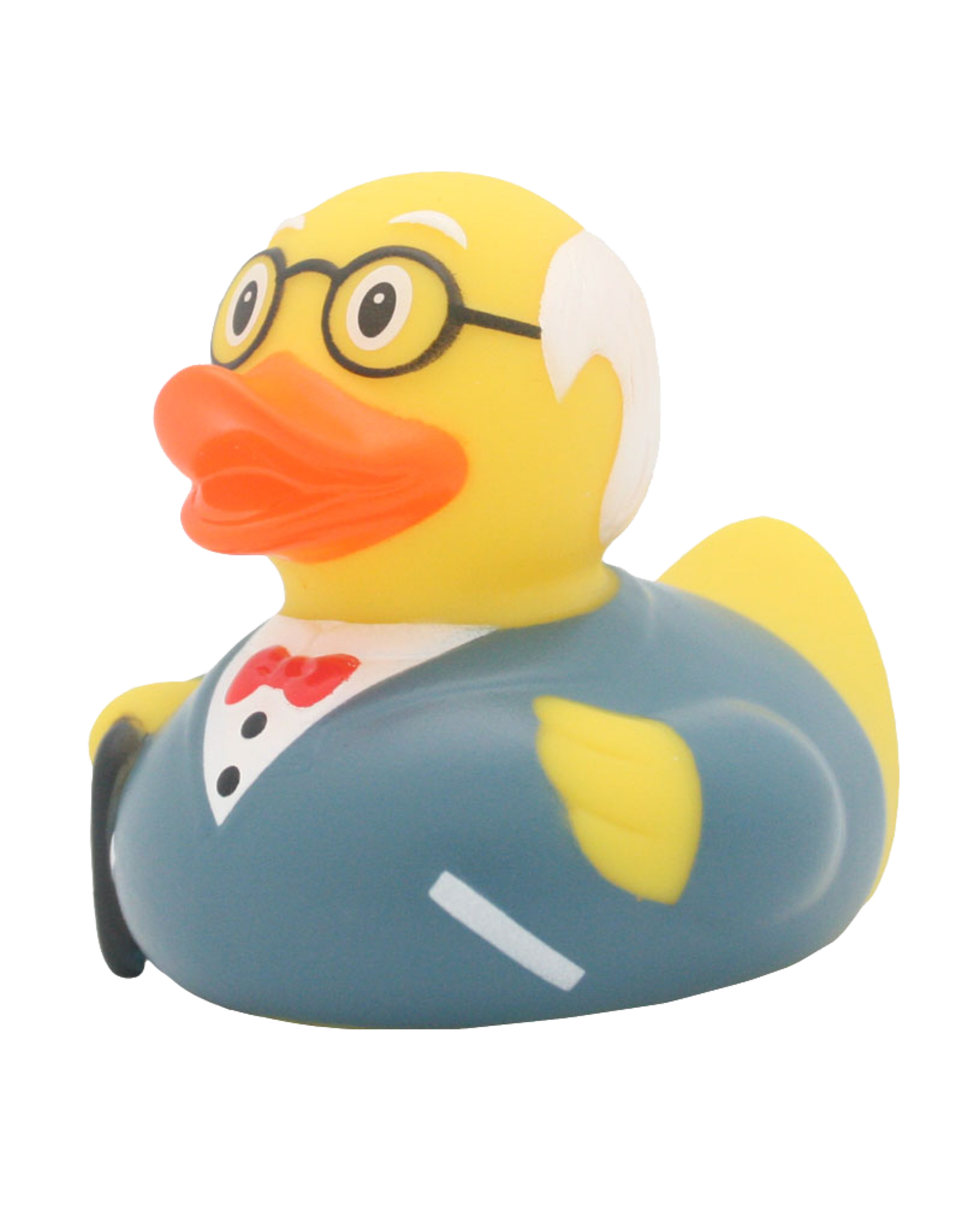 Lilalu Grandfather Rubber Duck