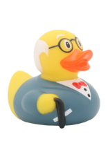 Lilalu Grandfather Rubber Duck