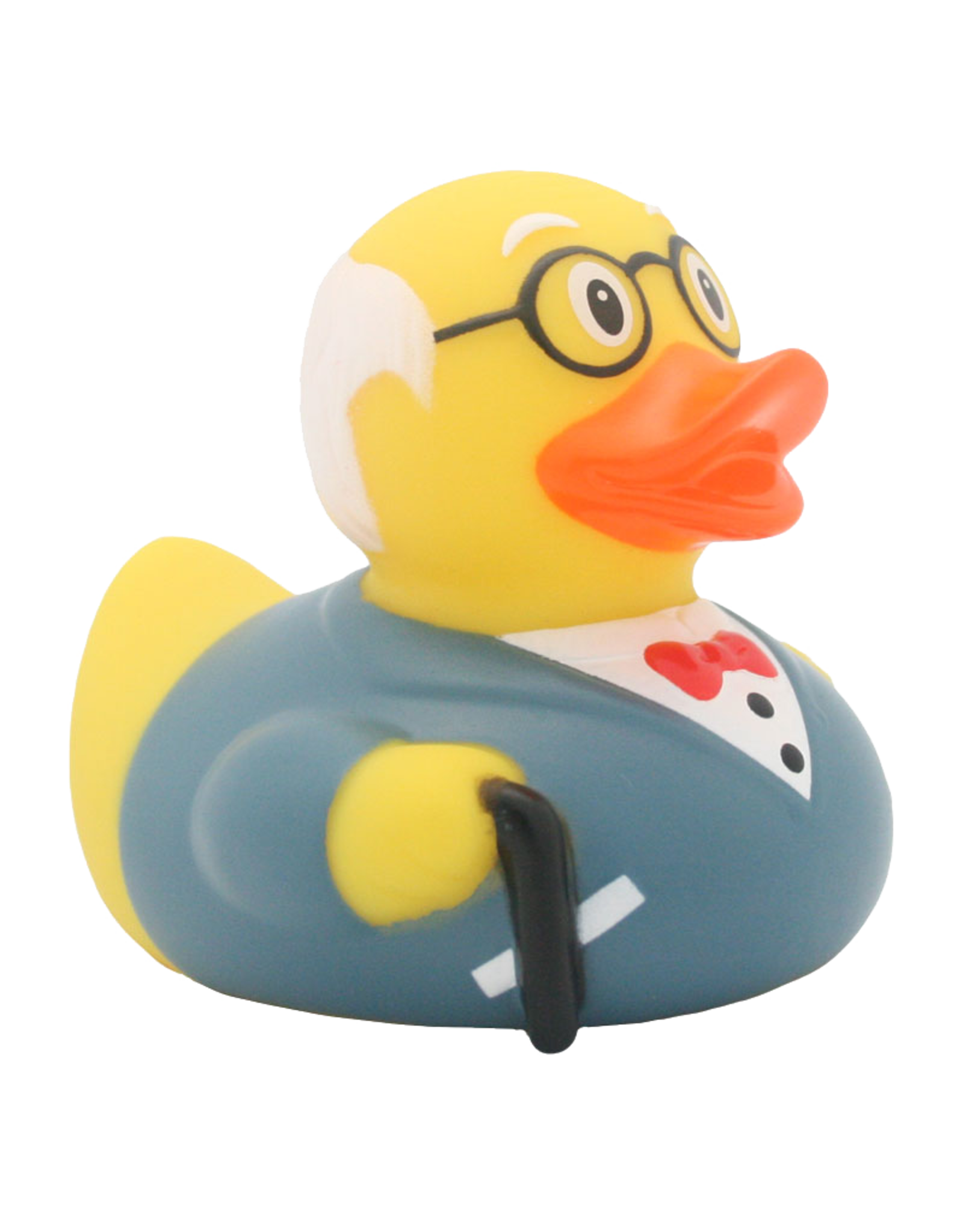 Lilalu Grandfather Rubber Duck