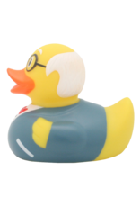 Lilalu Grandfather Rubber Duck