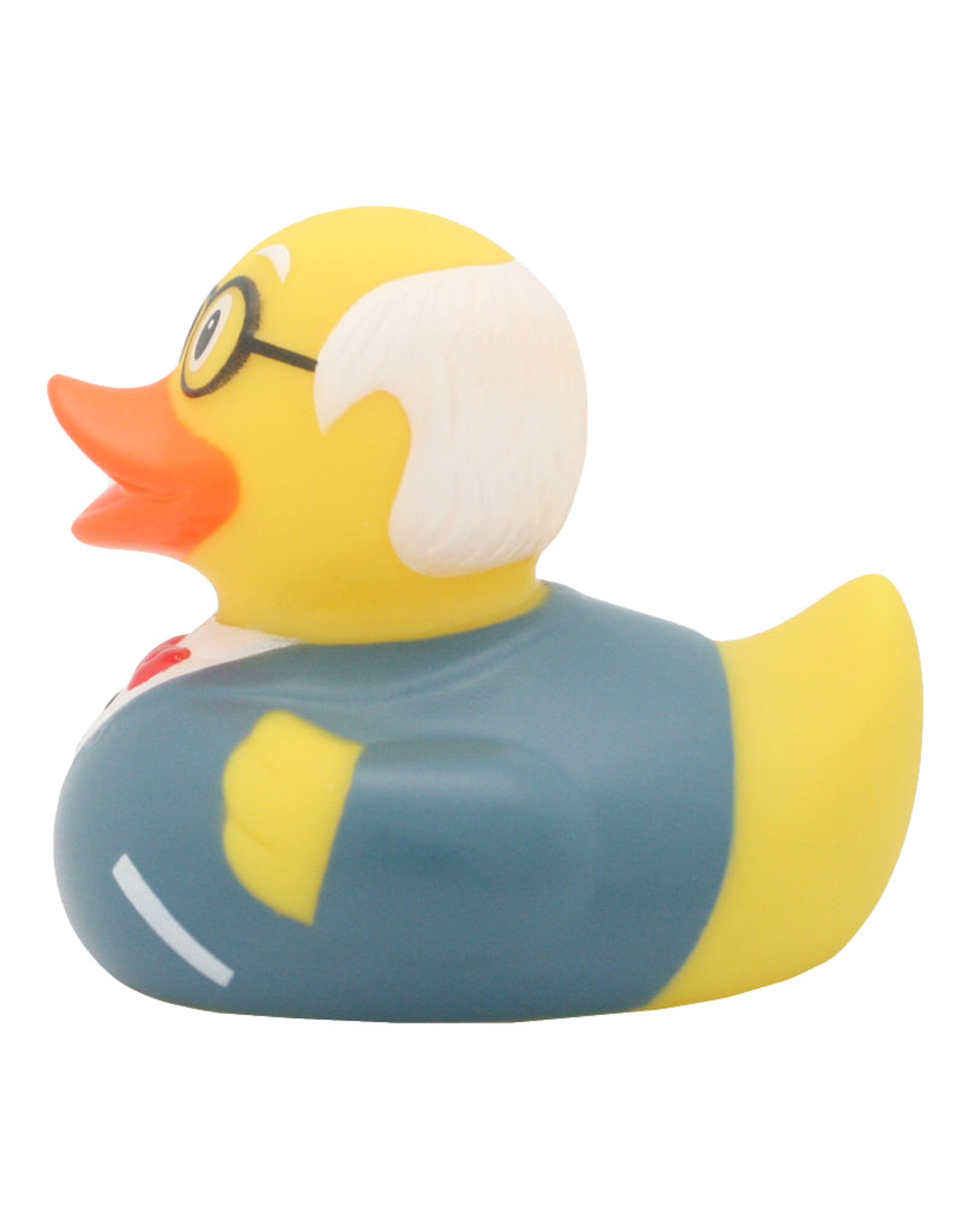 Lilalu Grandfather Rubber Duck