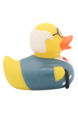 Lilalu Grandfather Rubber Duck