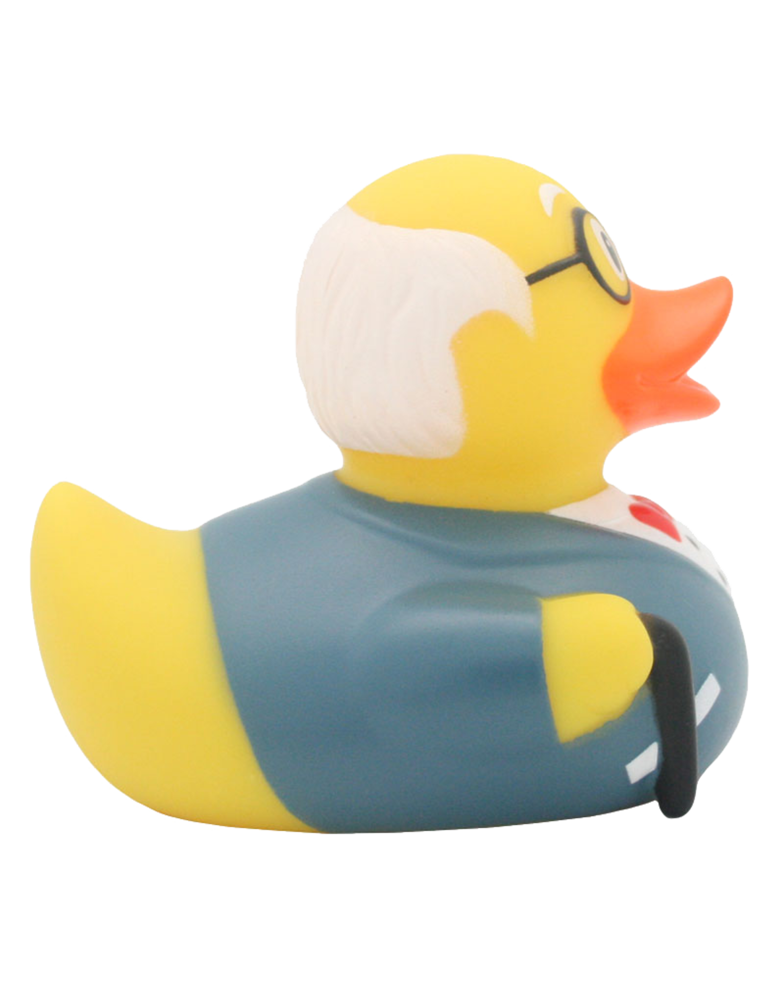 Lilalu Grandfather Rubber Duck