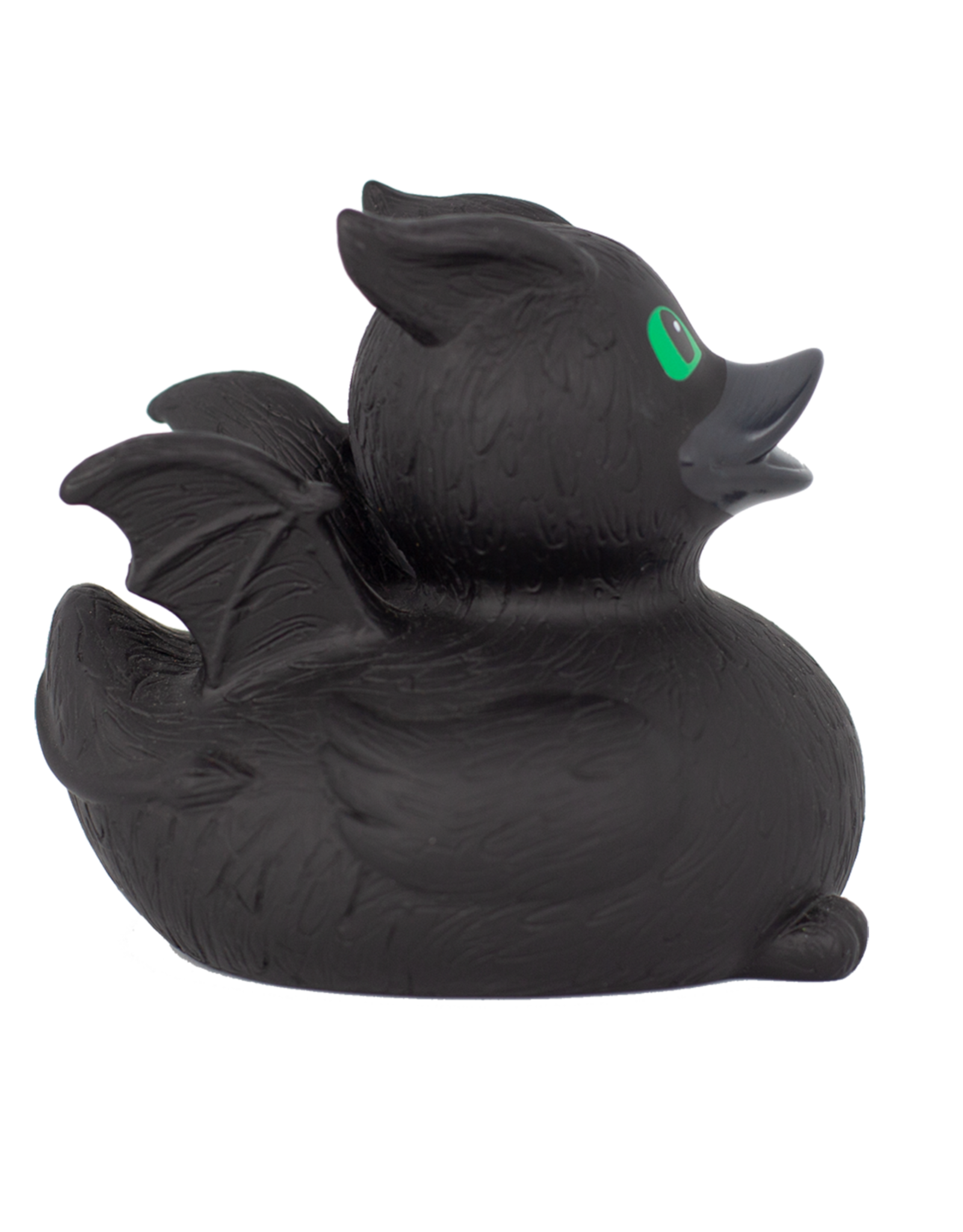 Lilalu Black Dragon Rubber Duck