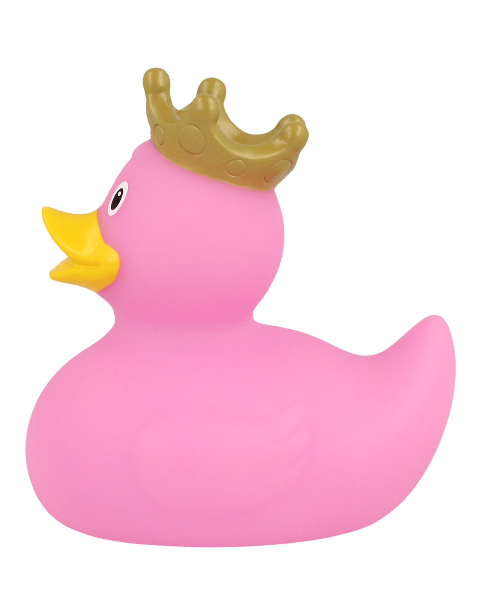 Pink Rubber Duck With Crown - Le Petit Duck Shoppe Montreal, Canada ...
