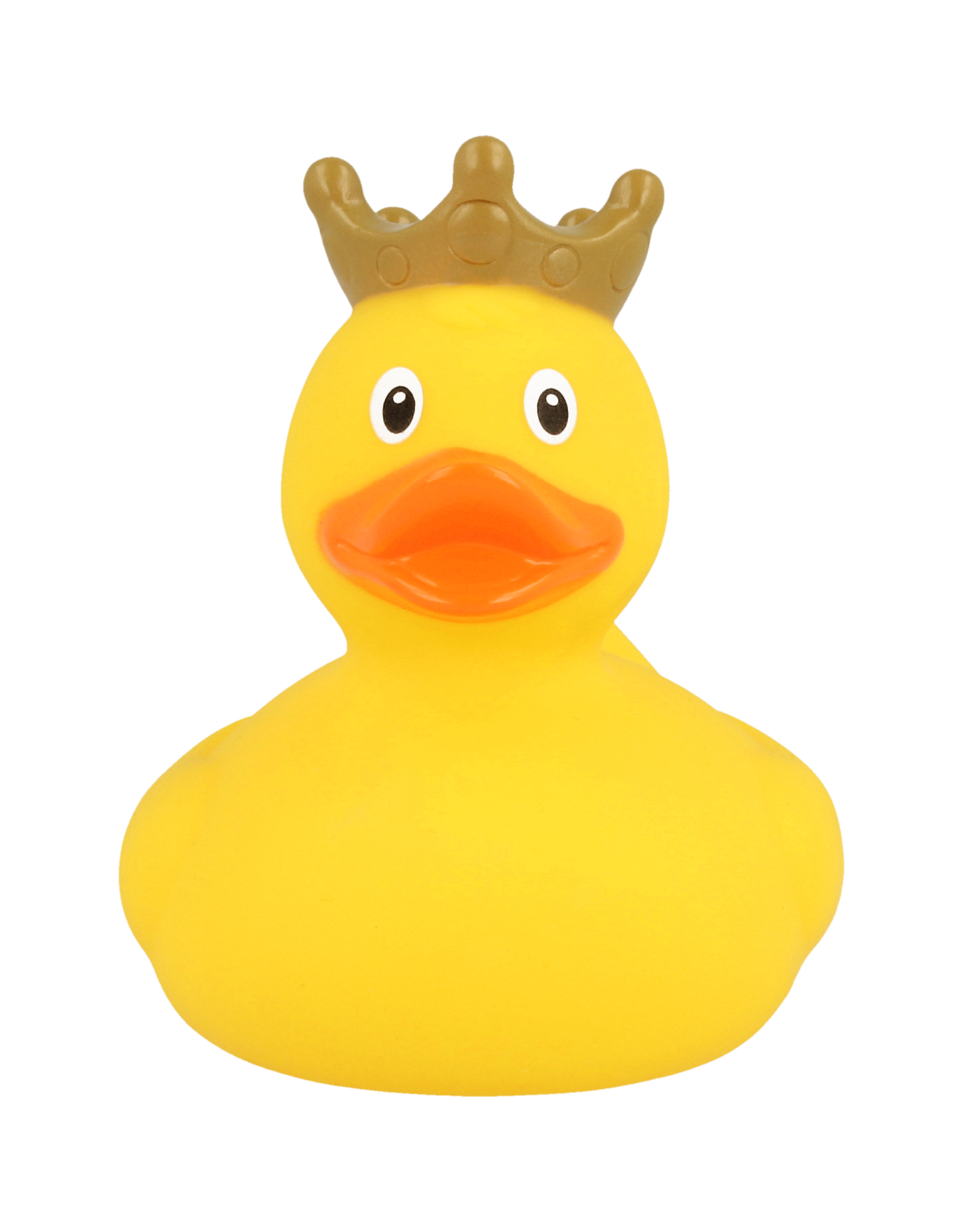 Yellow Rubber Duck with Crown - Le Petit Duck Shoppe - Montreal Canada ...
