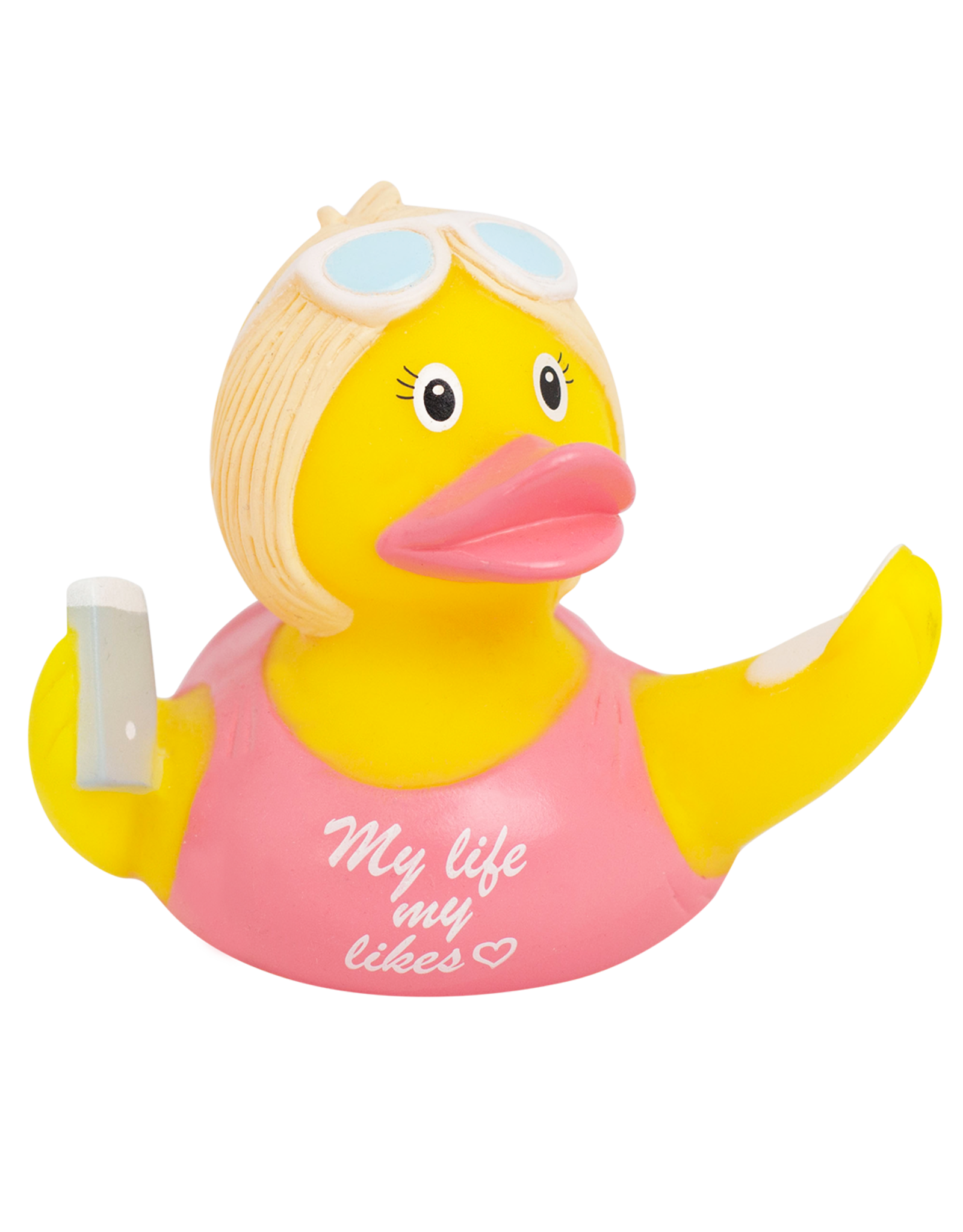 Lilalu Canard Influenceuse