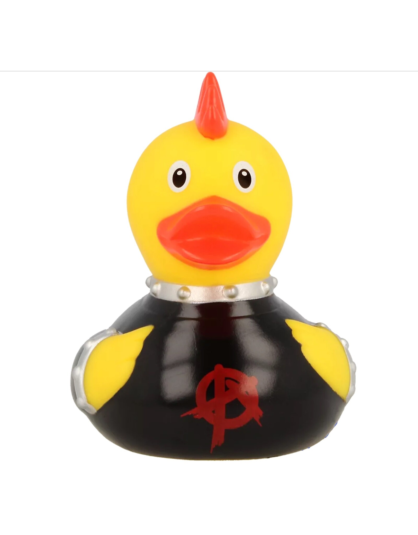 Lilalu Punk Rubber Duck