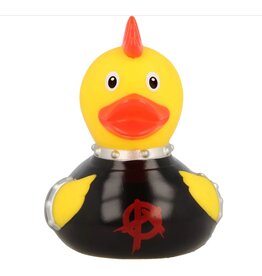 Lilalu Punk Rubber Duck
