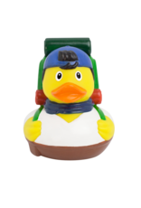 Lilalu Backpacker Rubber Duck